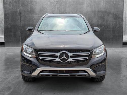 2018 Mercedes-Benz GLC 300 Base