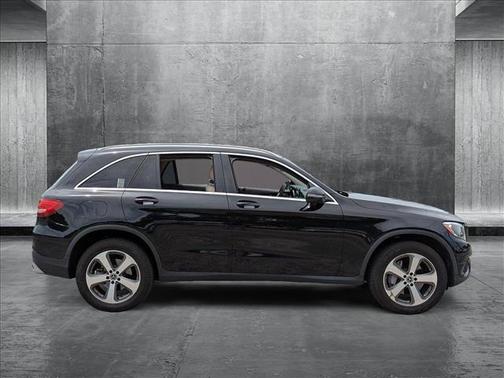 2018 Mercedes-Benz GLC 300 Base