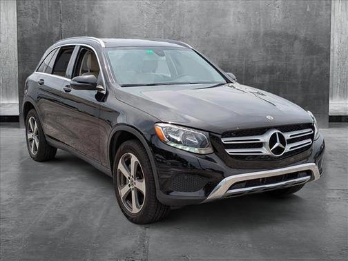 2018 Mercedes-Benz GLC 300 Base