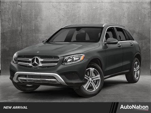 2018 Mercedes-Benz GLC 300 Base