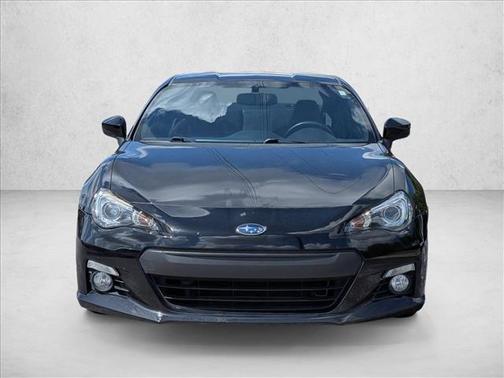 Crystal Black Silica 2016 Subaru BRZ Limited