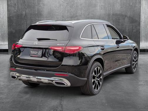2025 Mercedes-Benz GLC 350e Base