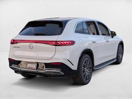2024 Mercedes-Benz EQS 450 4MATIC