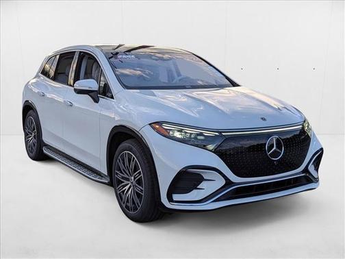 2024 Mercedes-Benz EQS 450 4MATIC