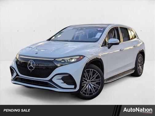 2024 Mercedes-Benz EQS 450 4MATIC