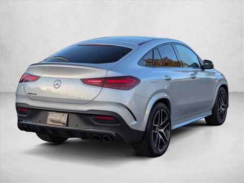 2026 Mercedes-Benz AMG GLE 53 4MATIC+ Coupe