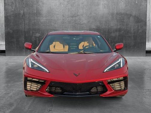 2021 Chevrolet Corvette Stingray w/2LT