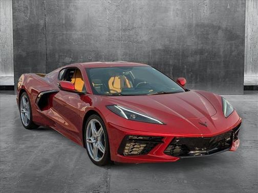 2021 Chevrolet Corvette Stingray w/2LT