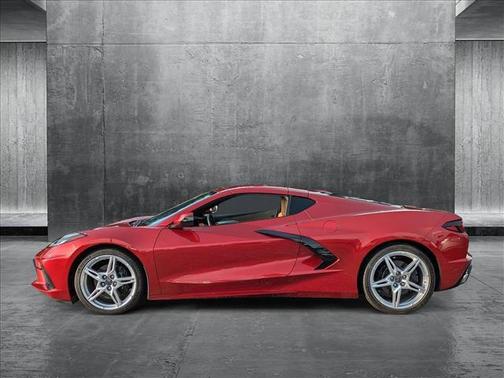 2021 Chevrolet Corvette Stingray w/2LT