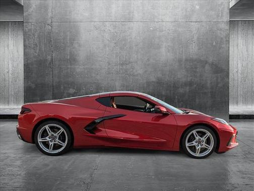 2021 Chevrolet Corvette Stingray w/2LT