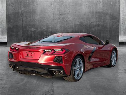 2021 Chevrolet Corvette Stingray w/2LT