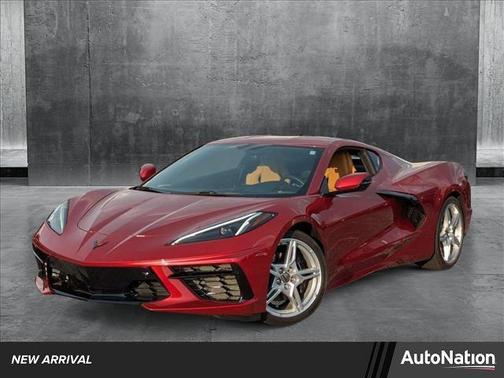 2021 Chevrolet Corvette Stingray w/2LT
