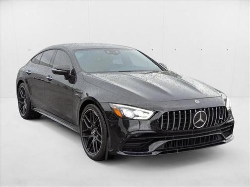 2023 Mercedes-Benz AMG GT 53 4-Door