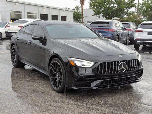 2023 Mercedes-Benz AMG GT 53 4-Door