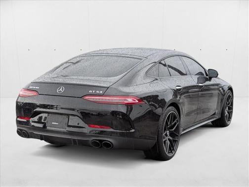 2023 Mercedes-Benz AMG GT 53 4-Door
