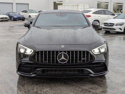 2023 Mercedes-Benz AMG GT 53 4-Door