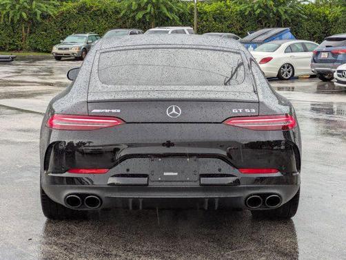 2023 Mercedes-Benz AMG GT 53 4-Door