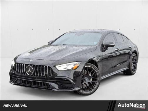 2023 Mercedes-Benz AMG GT 53 4-Door