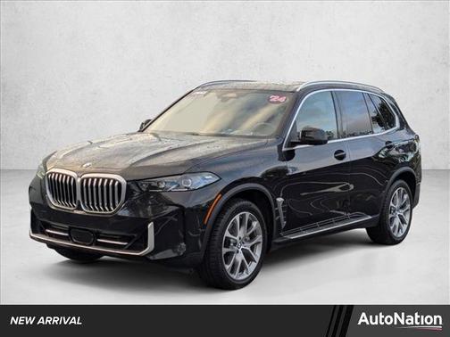 2024 BMW X5 sDrive40i