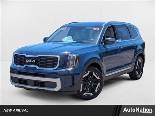 2023 Kia Telluride S