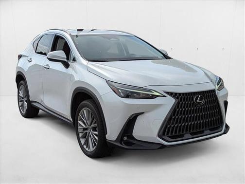 2023 Lexus NX 350h Premium