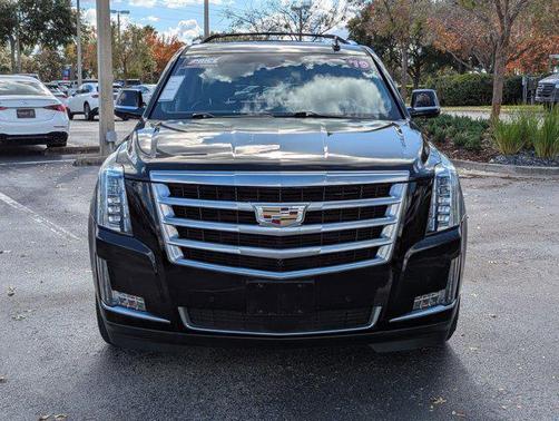 2019 Cadillac Escalade Premium Luxury