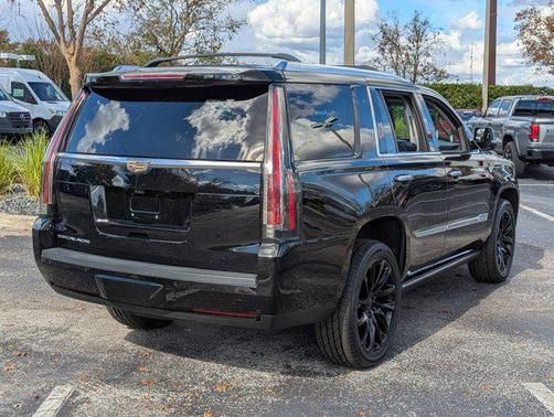 2019 Cadillac Escalade Premium Luxury