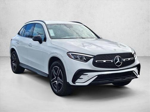 2026 Mercedes-Benz GLC 300 Base
