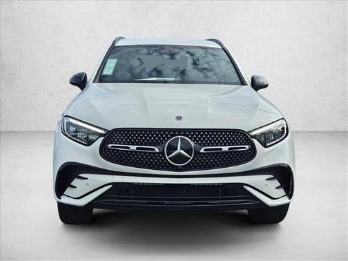 2026 Mercedes-Benz GLC 300 Base
