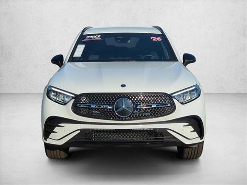 2026 Mercedes-Benz GLC 300 Base