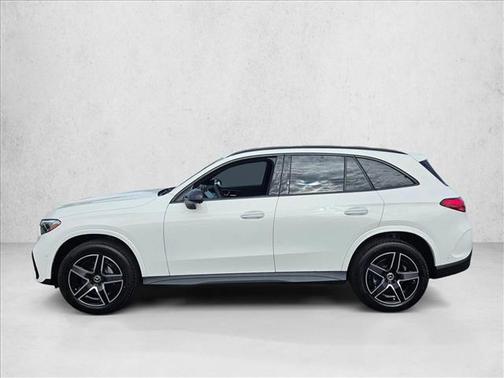 2026 Mercedes-Benz GLC 300 Base