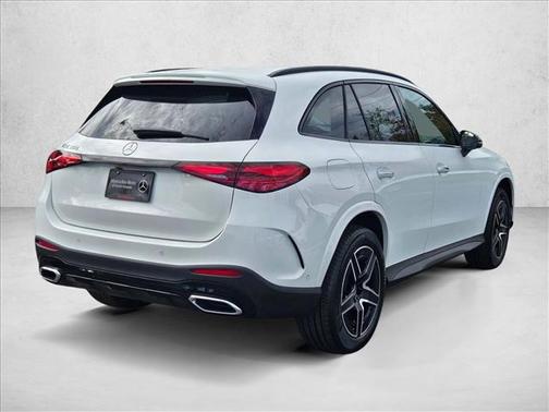 2026 Mercedes-Benz GLC 300 Base