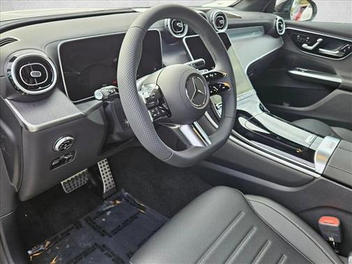 2026 Mercedes-Benz GLC 300 Base