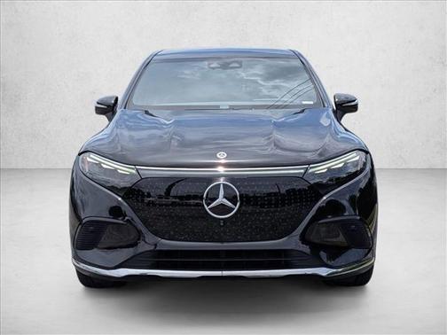 Obsidian Black Metallic 2023 Mercedes-Benz EQS 450 4MATIC