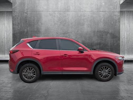 2018 Mazda CX-5 Sport