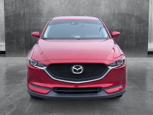 2018 Mazda CX-5 Sport