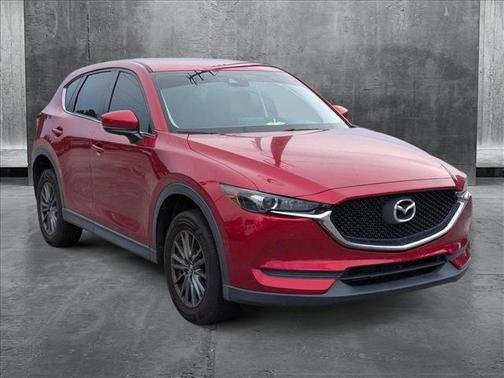 2018 Mazda CX-5 Sport