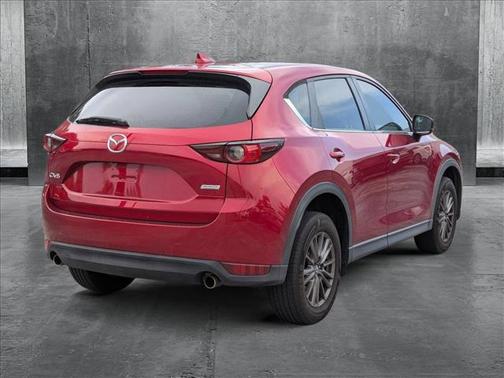 2018 Mazda CX-5 Sport