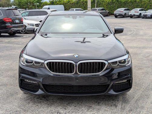 2019 BMW 540 540i