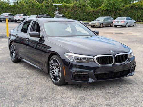 2019 BMW 540 540i
