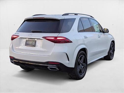 2026 Mercedes-Benz GLE 350 Base
