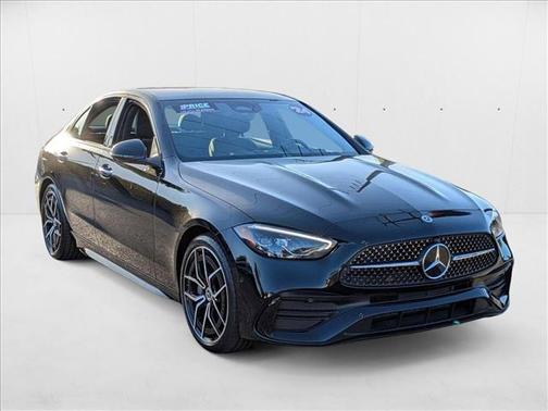 2024 Mercedes-Benz C-Class C 300