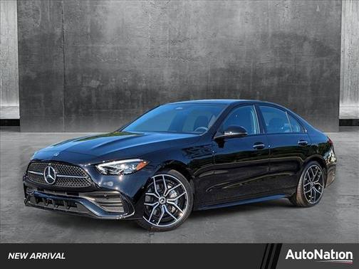 2024 Mercedes-Benz C-Class C 300