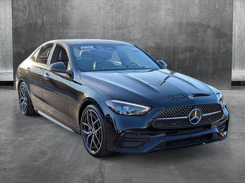 2024 Mercedes-Benz C-Class C 300