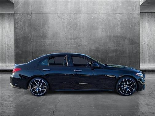 2024 Mercedes-Benz C-Class C 300