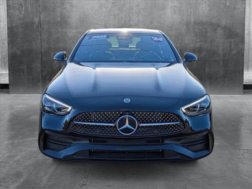 2024 Mercedes-Benz C-Class C 300