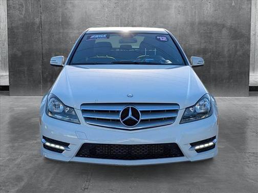 2012 Mercedes-Benz C-Class C 250 Sport