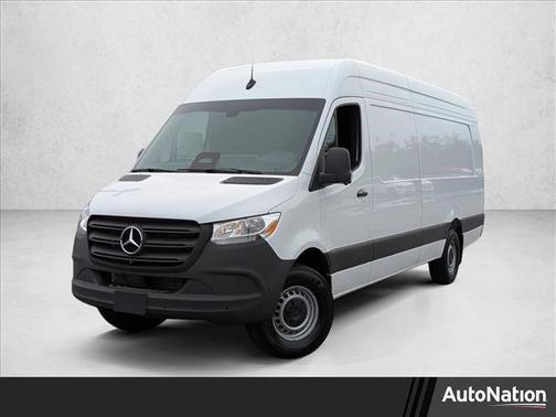 2026 Mercedes-Benz Sprinter 2500 High Roof
