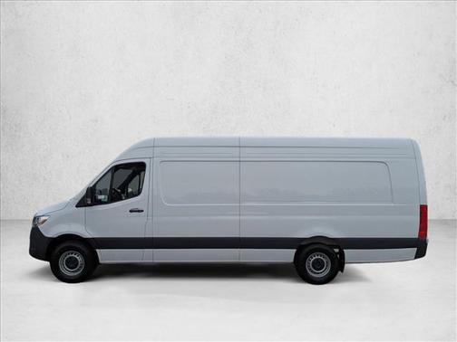 2026 Mercedes-Benz Sprinter 2500 High Roof