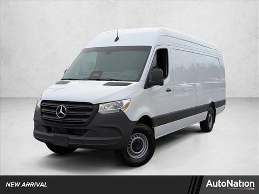 2026 Mercedes-Benz Sprinter 2500 High Roof